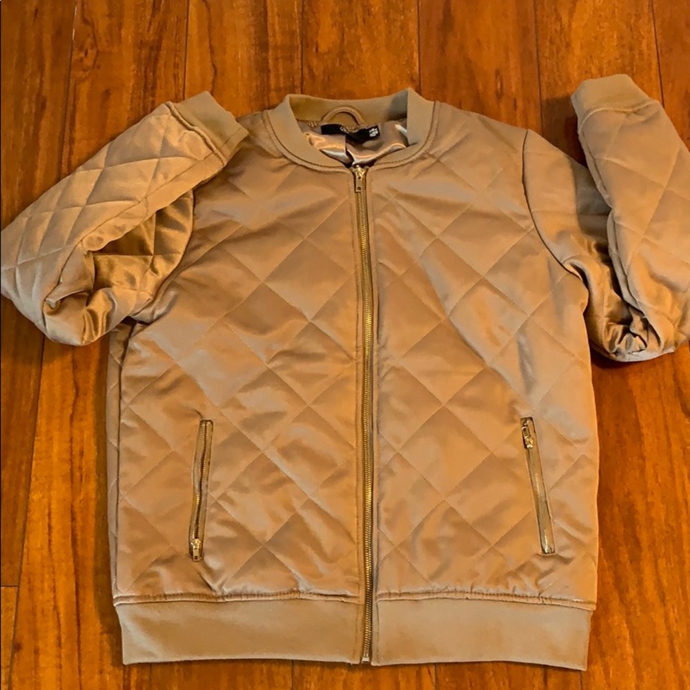 Misguided Bomber Jacket - image 2